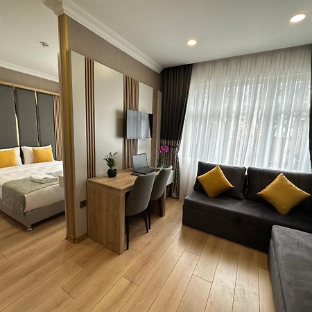 H&L Suites Istanbul Exterior photo