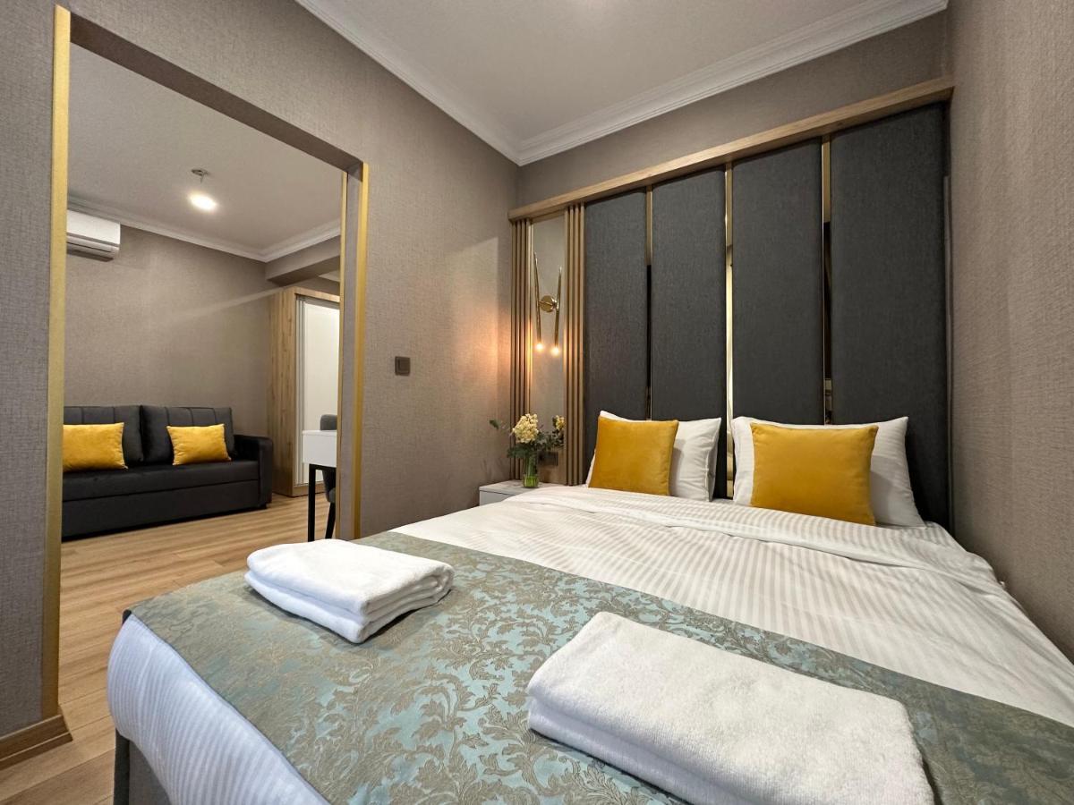 H&L Suites Istanbul Exterior photo