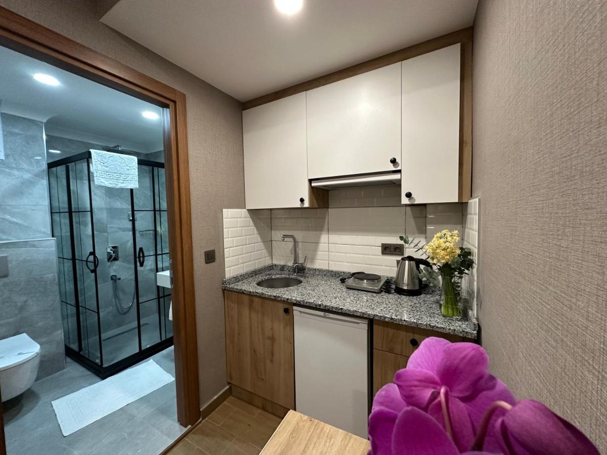 H&L Suites Istanbul Exterior photo
