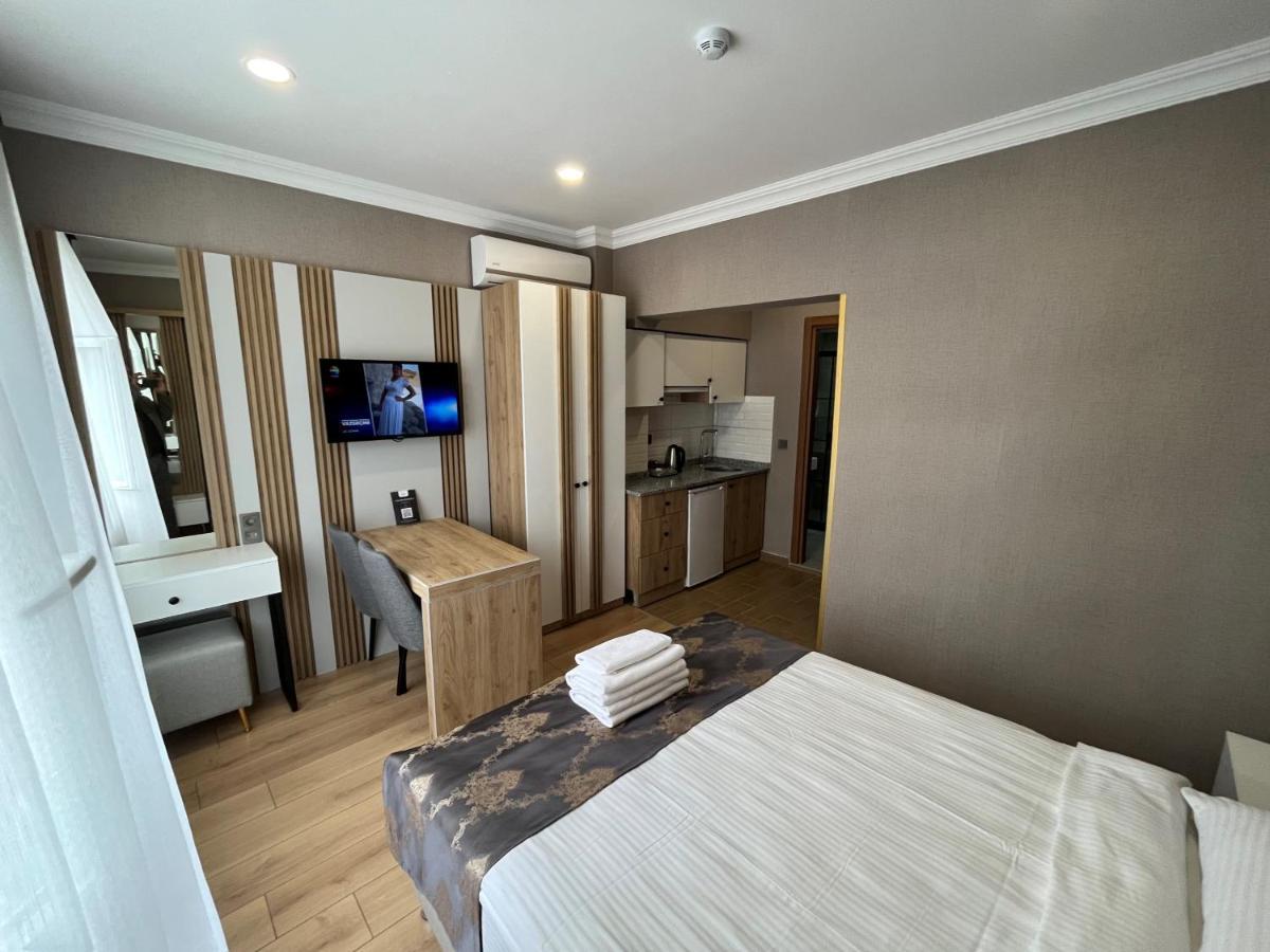 H&L Suites Istanbul Exterior photo