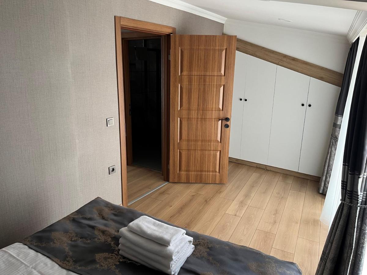 H&L Suites Istanbul Exterior photo