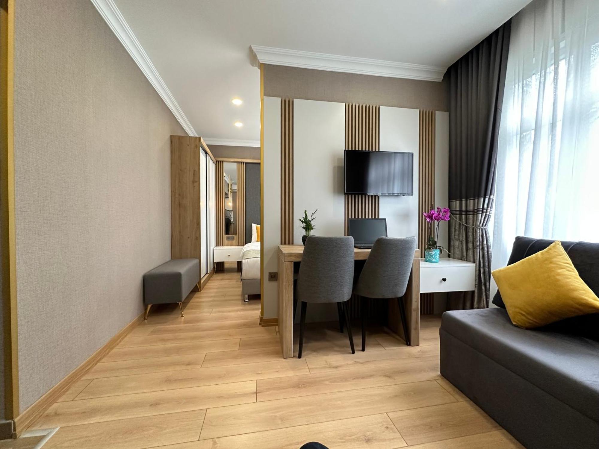 H&L Suites Istanbul Exterior photo