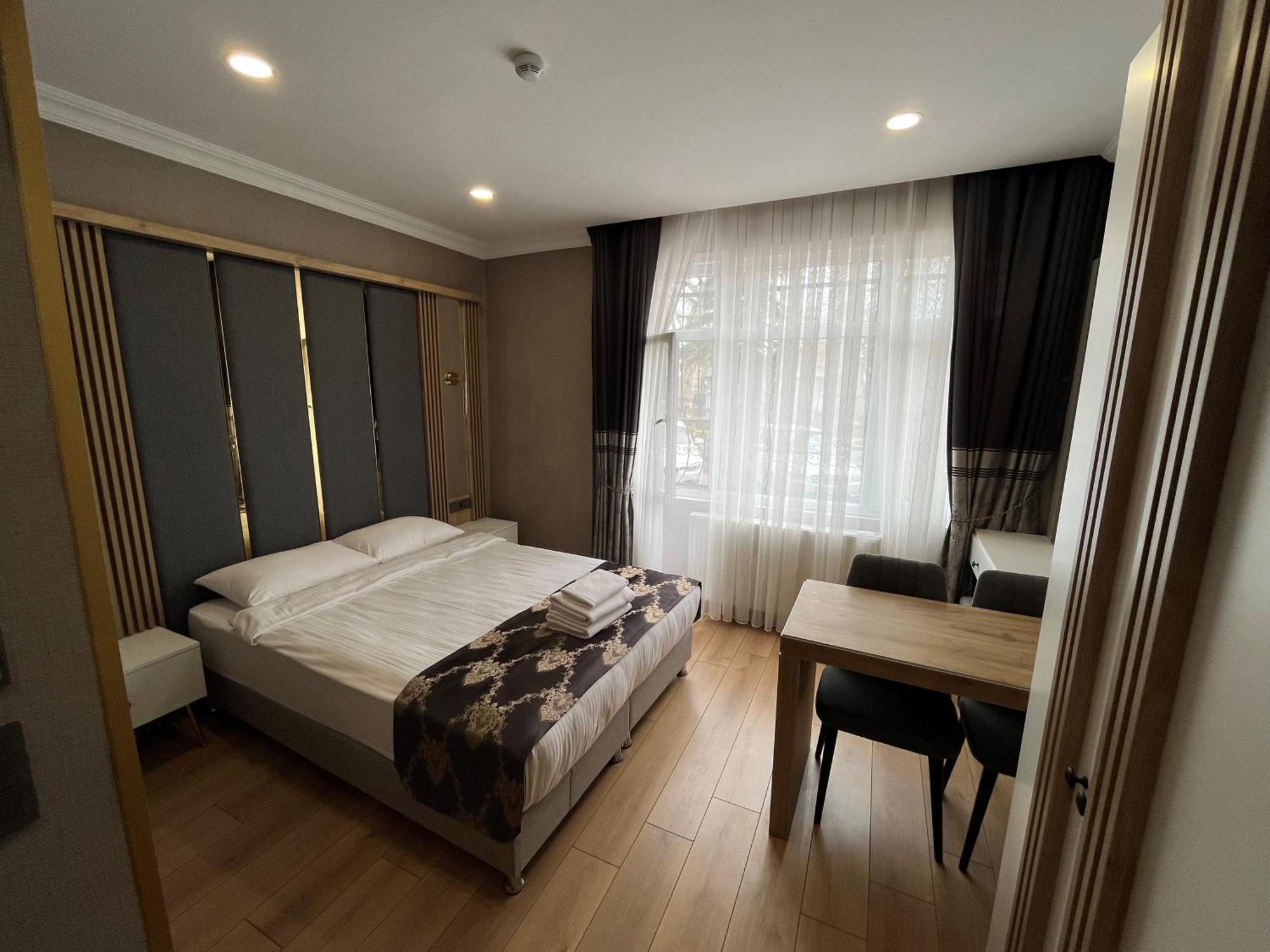 H&L Suites Istanbul Exterior photo