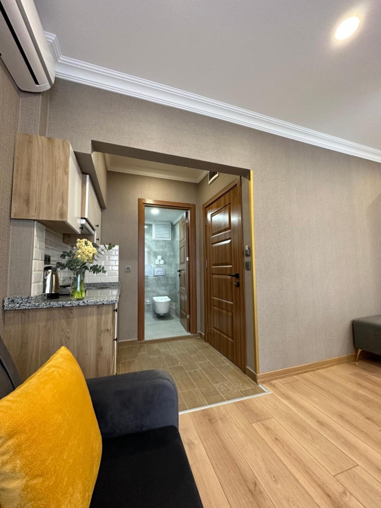 H&L Suites Istanbul Exterior photo