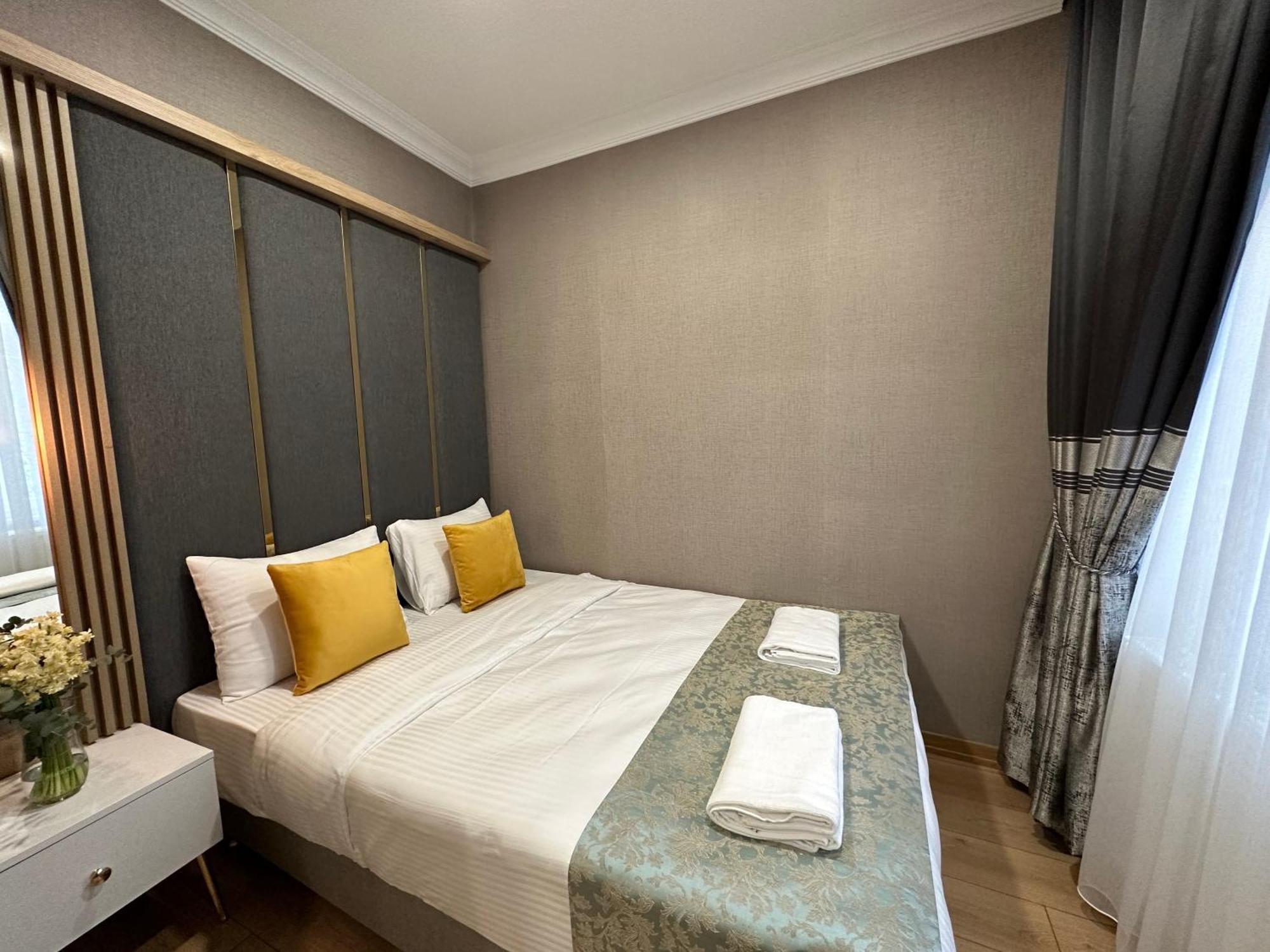 H&L Suites Istanbul Exterior photo