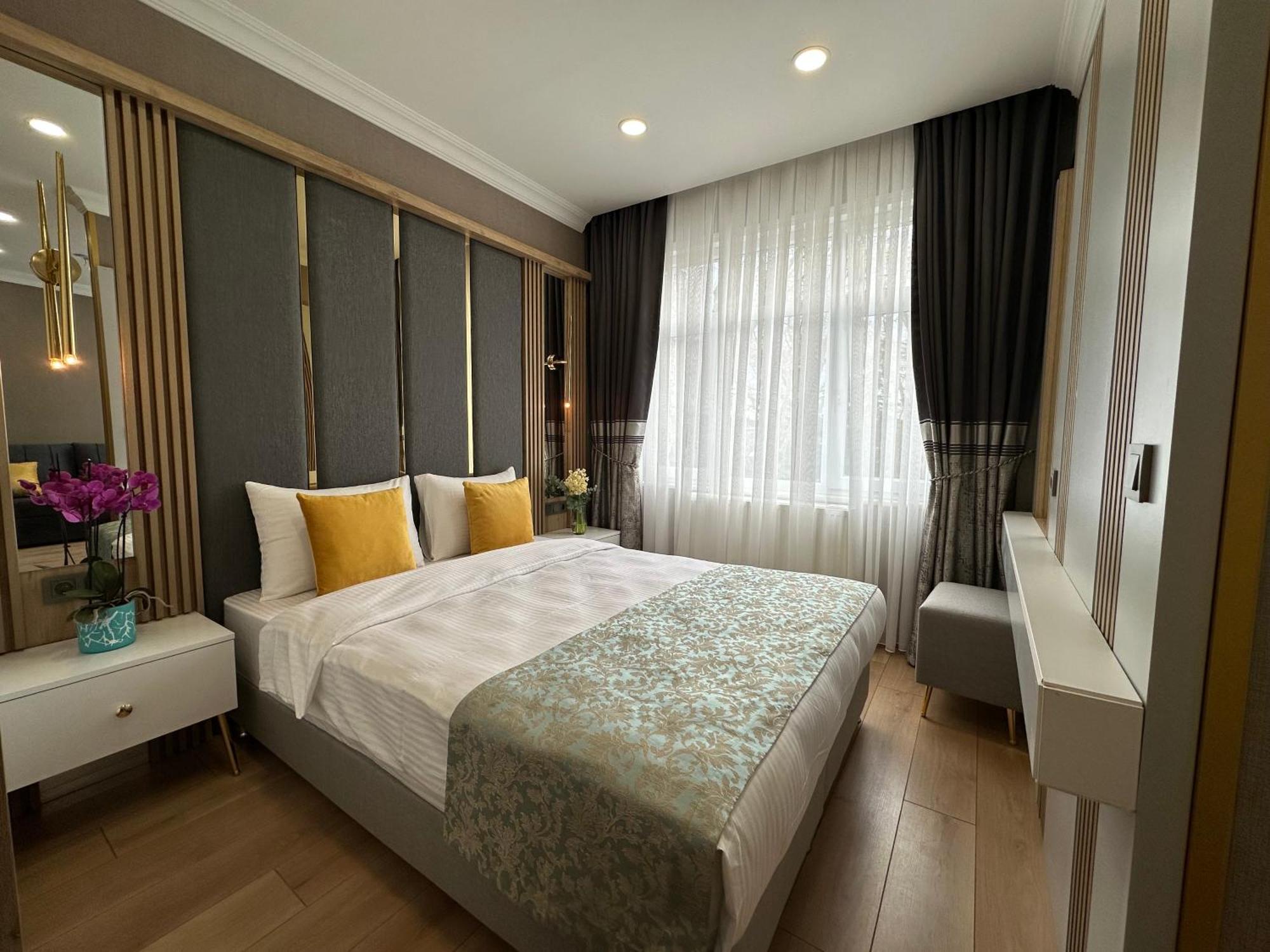 H&L Suites Istanbul Exterior photo