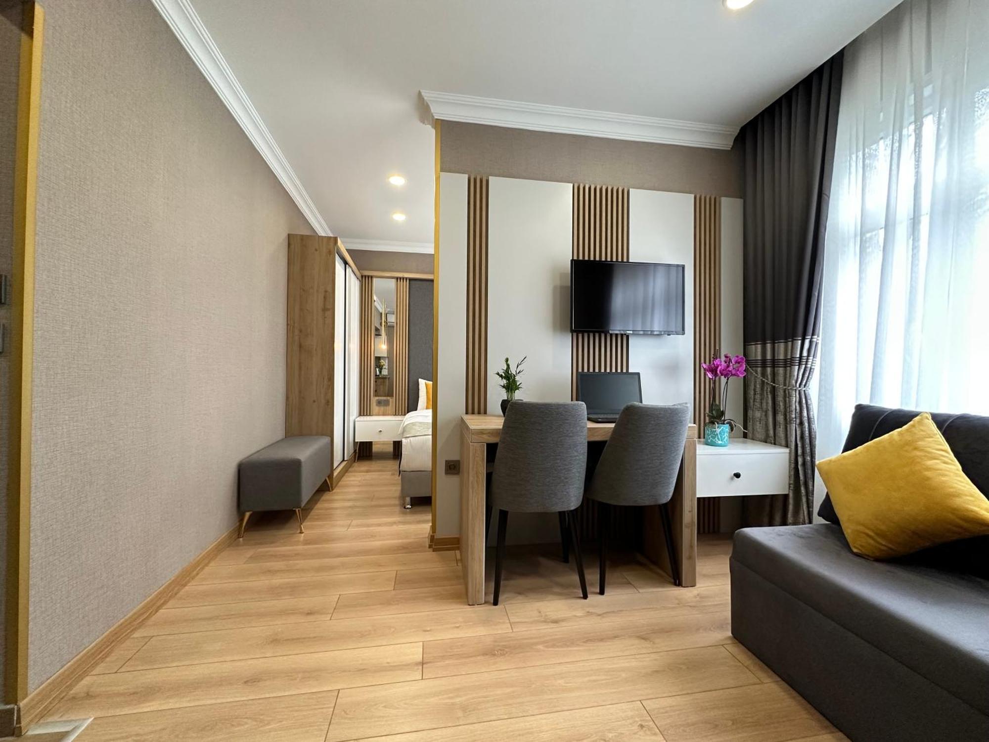 H&L Suites Istanbul Exterior photo