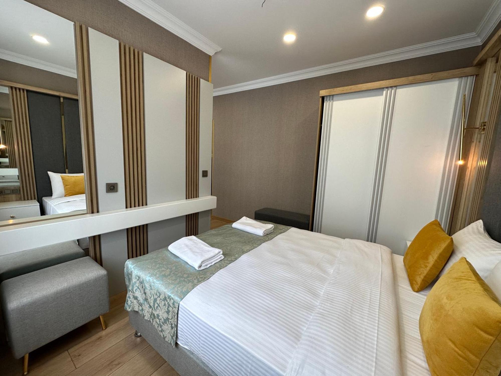 H&L Suites Istanbul Exterior photo