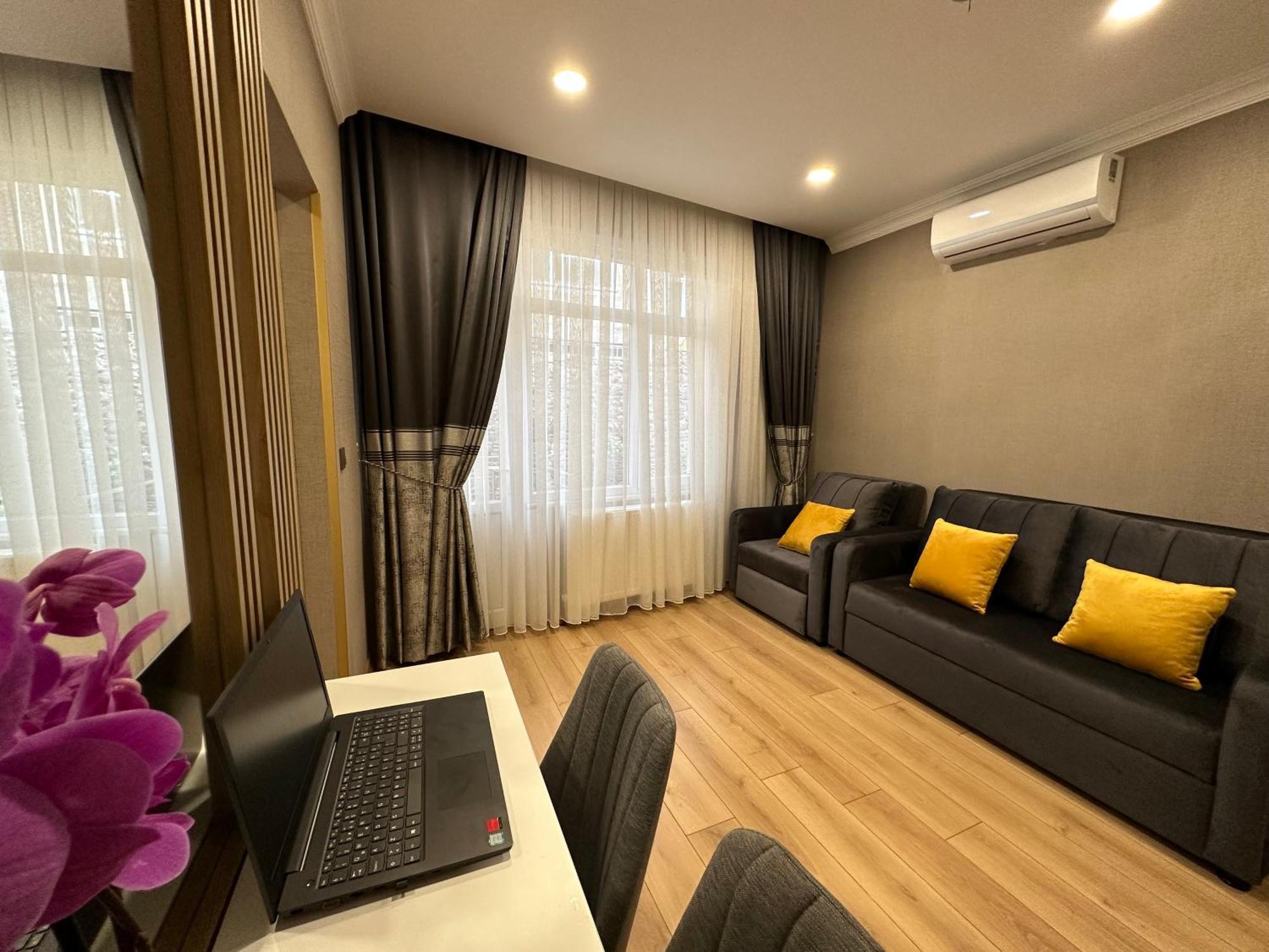 H&L Suites Istanbul Exterior photo