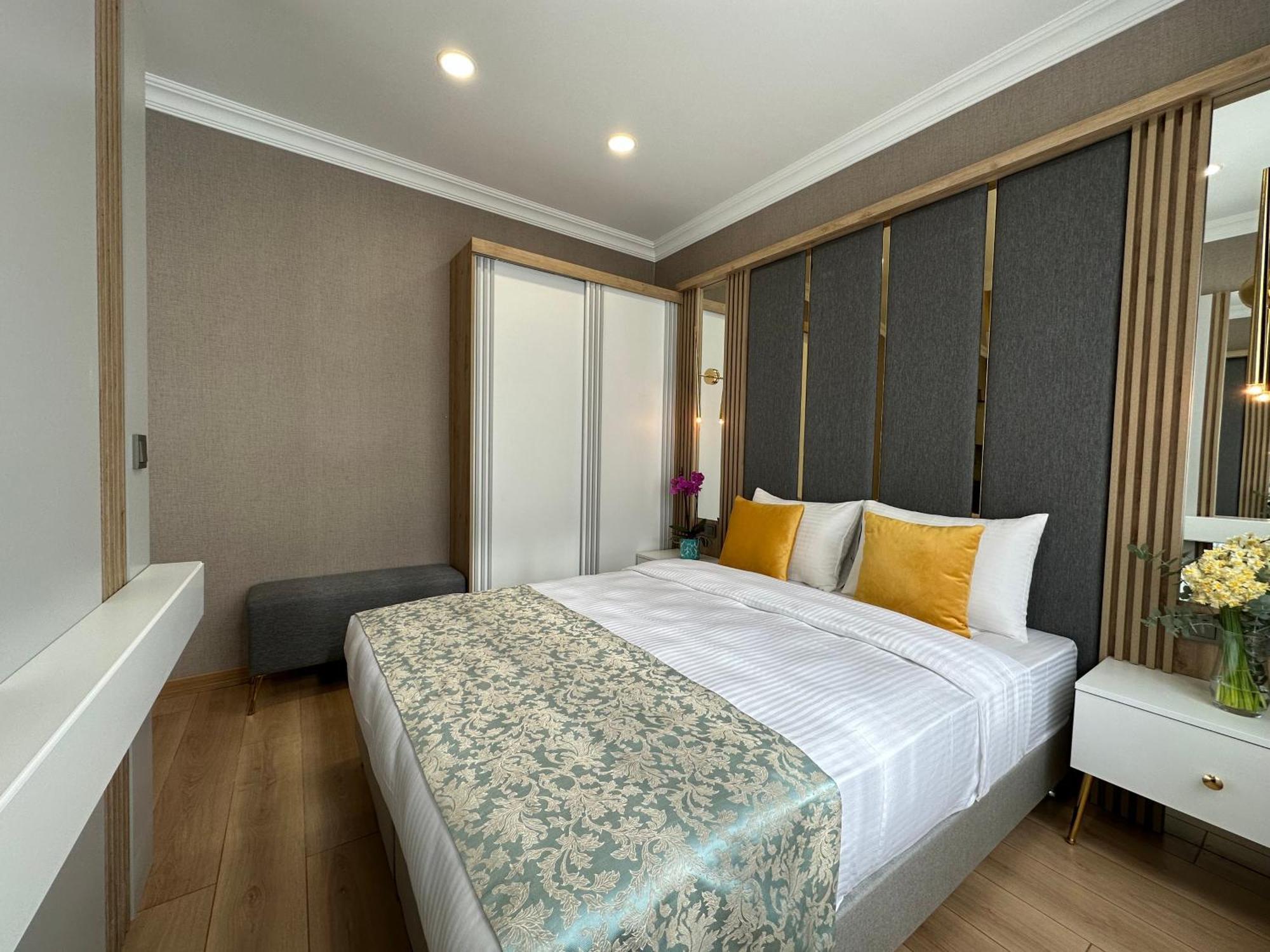 H&L Suites Istanbul Exterior photo